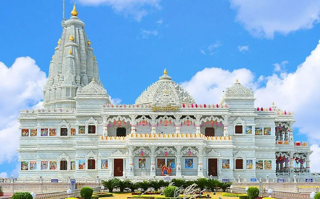 Vrindavan