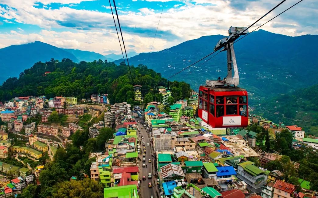 Gangtok