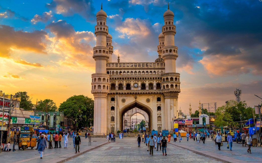 Hyderabad