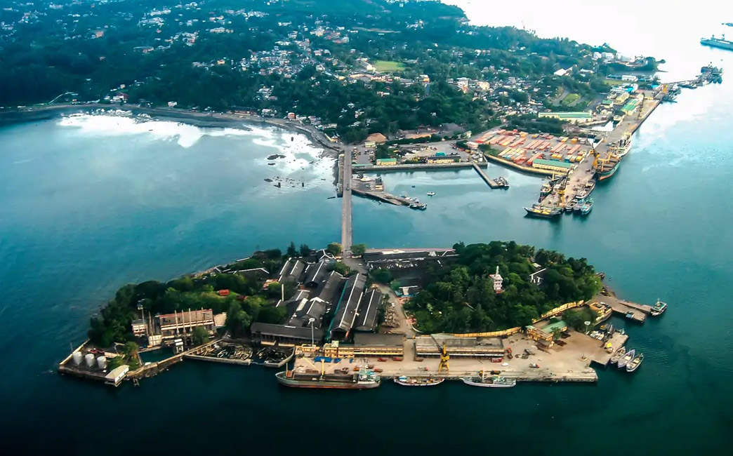 Port Blair