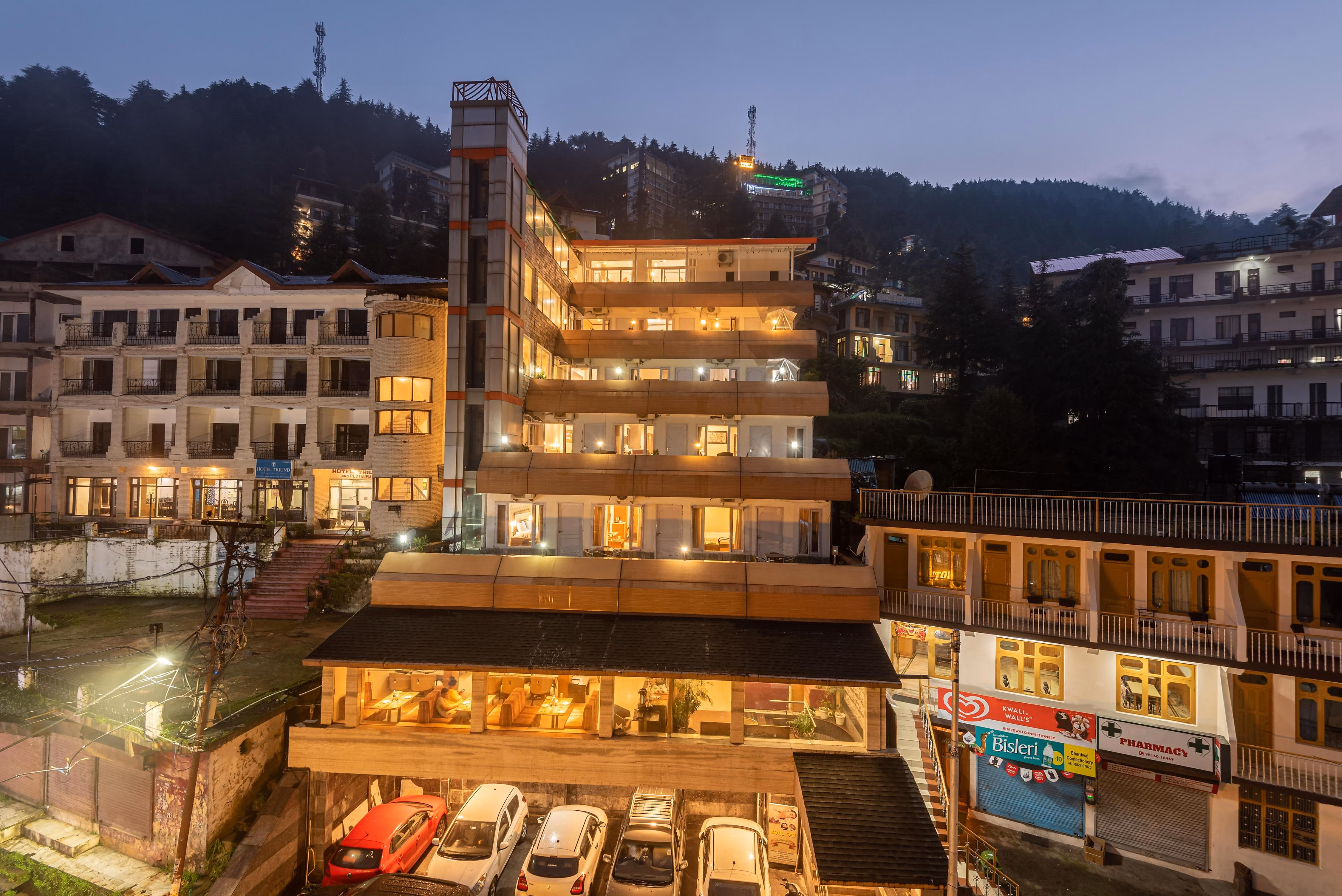 DLS Spring Valley Resort and Spa