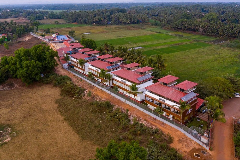 Salcete Beach Resort South Goa