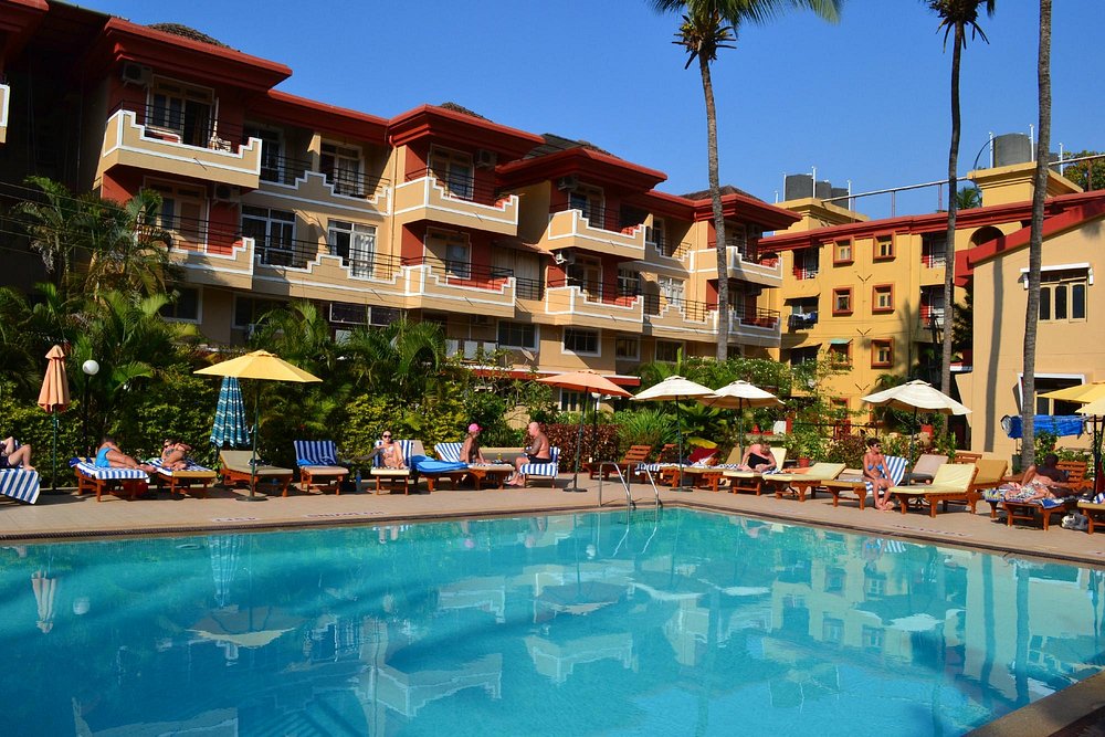 Somy Plaza Calangute, Goa
