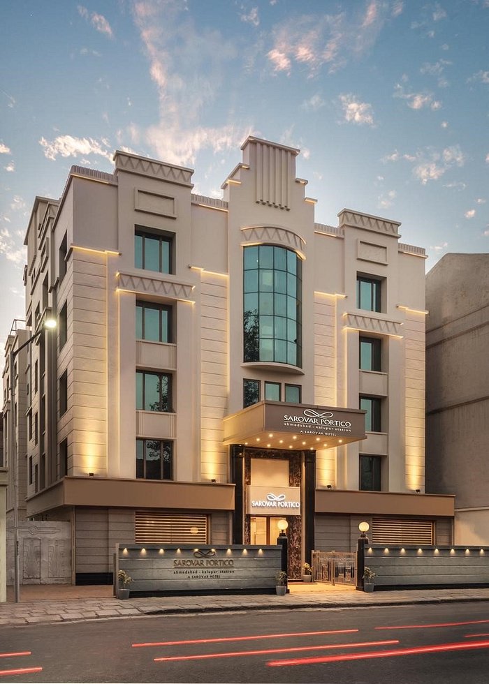 Sarovar Portico Kalupur