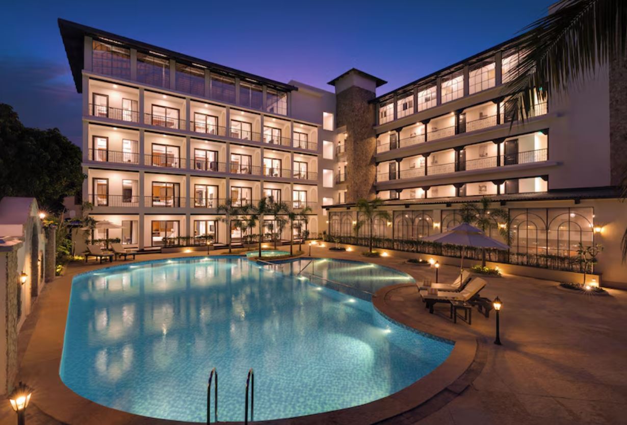 Lemon Tree Hotel, Anjuna