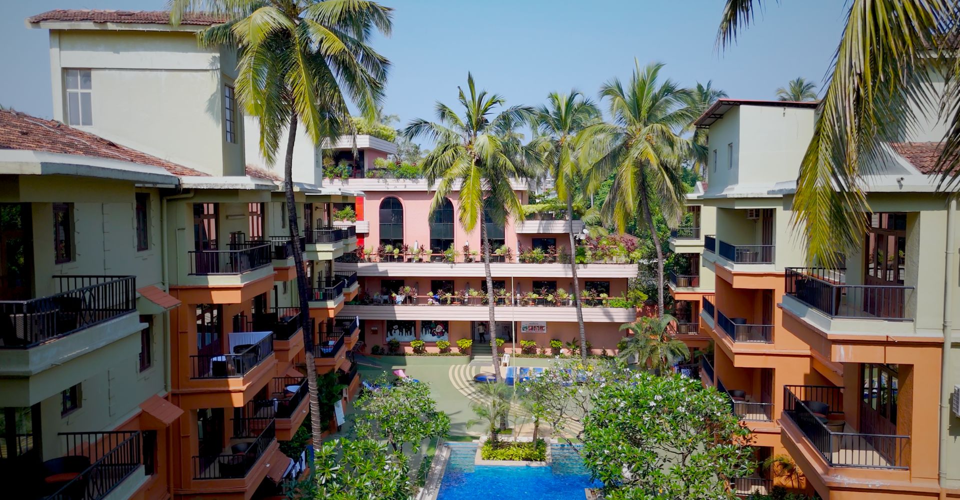 Neelam The Grand Hotel Calangute