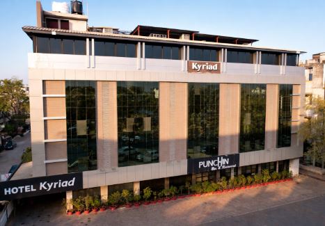 Kyriad Hotel