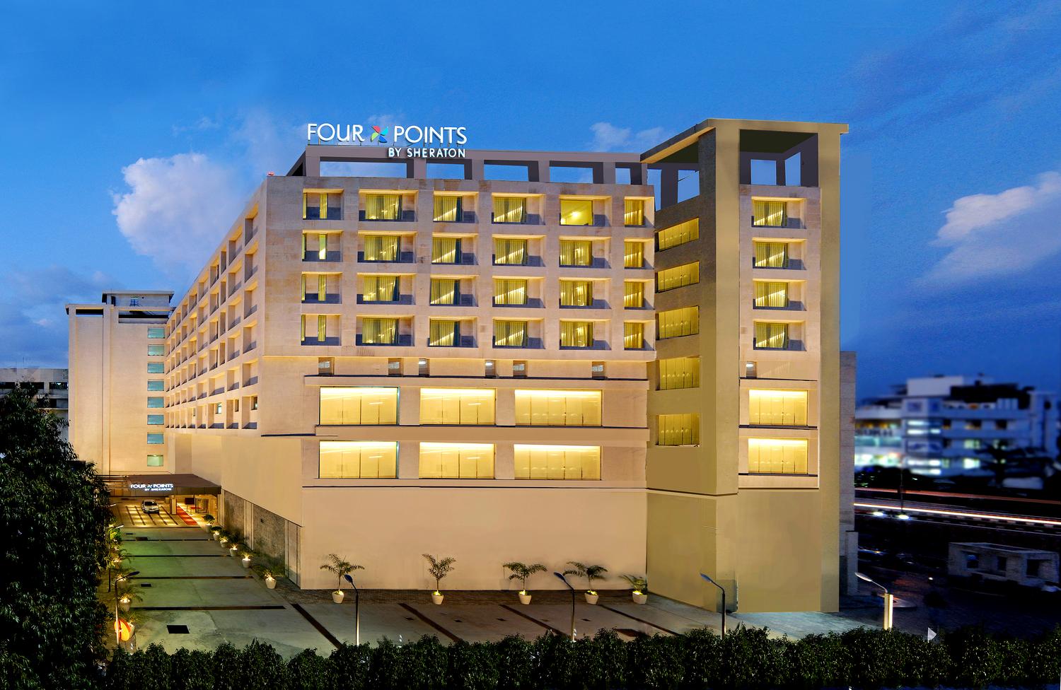 Four Points By Sheraton