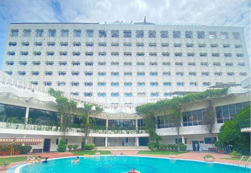 Hotel Clarks Amer
