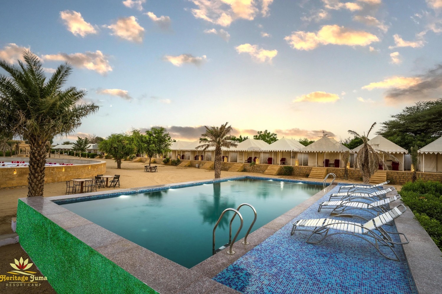 Heritage Juma Resort Camp