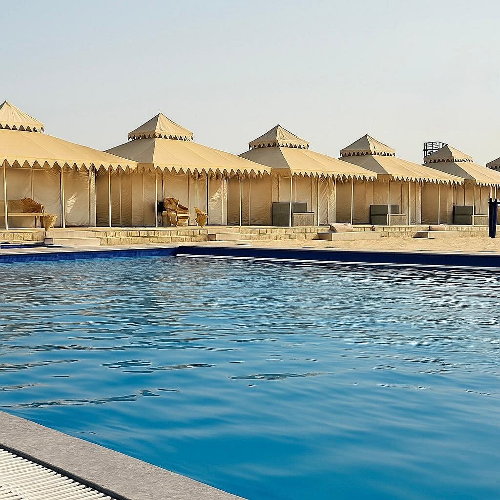 Sunrise Desert Resort