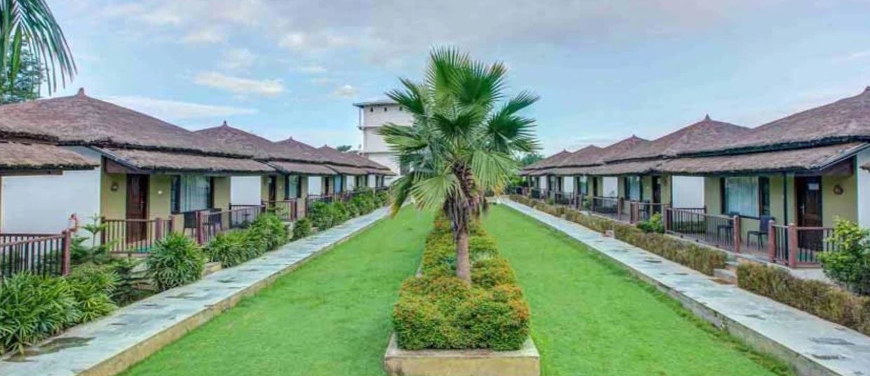 Pugmark Resort Corbett