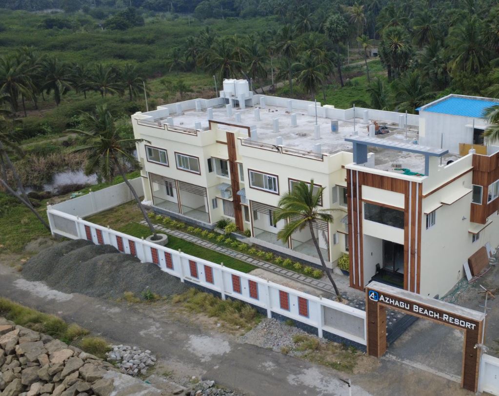 Azhagu Beach Resort