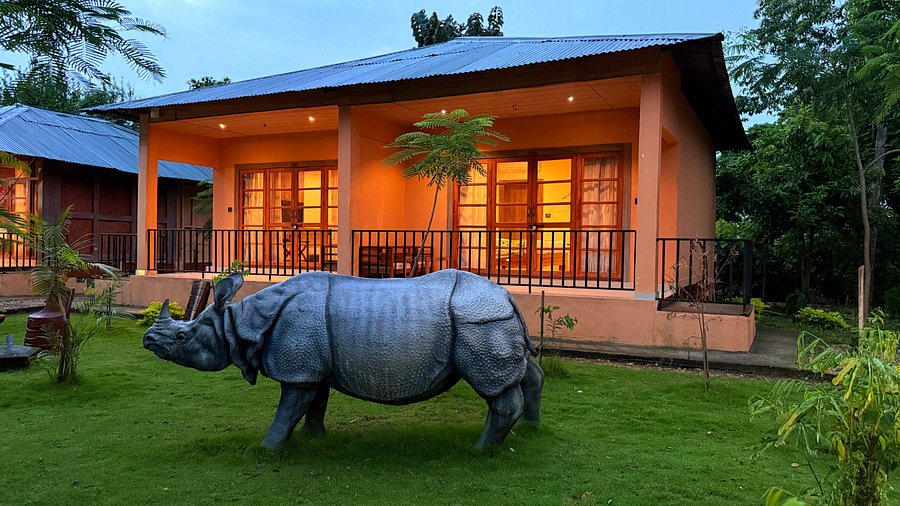 Kaziranga Eco Village Resort