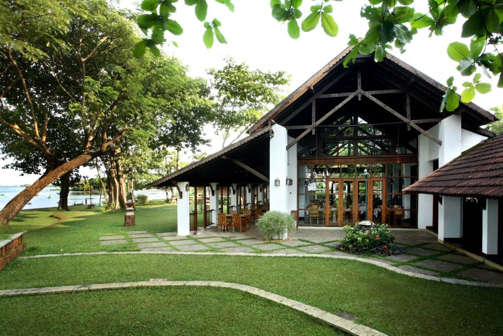 Punnamada Resort