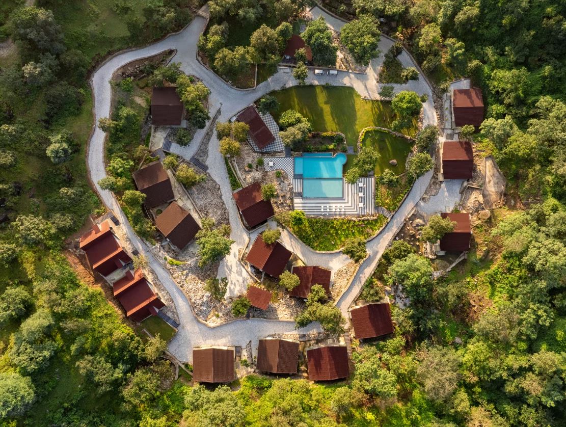 Treat Aranya Resort