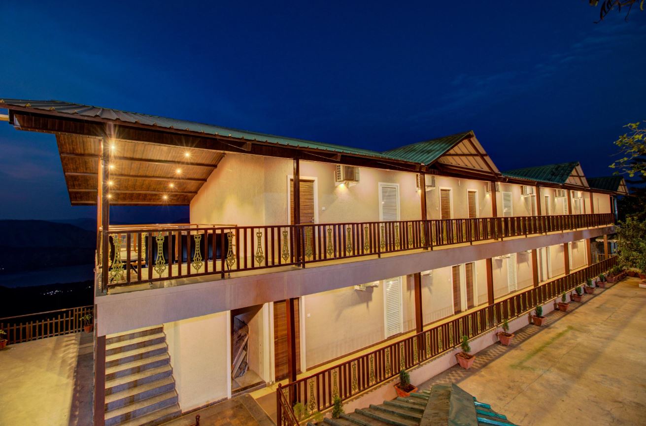 Forest Breeze Inn