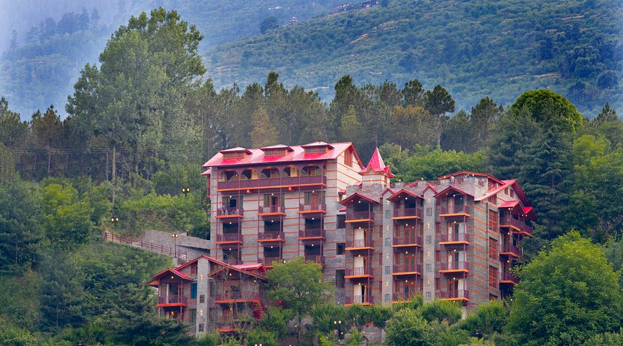 Regenta Inn by Riverside Manali