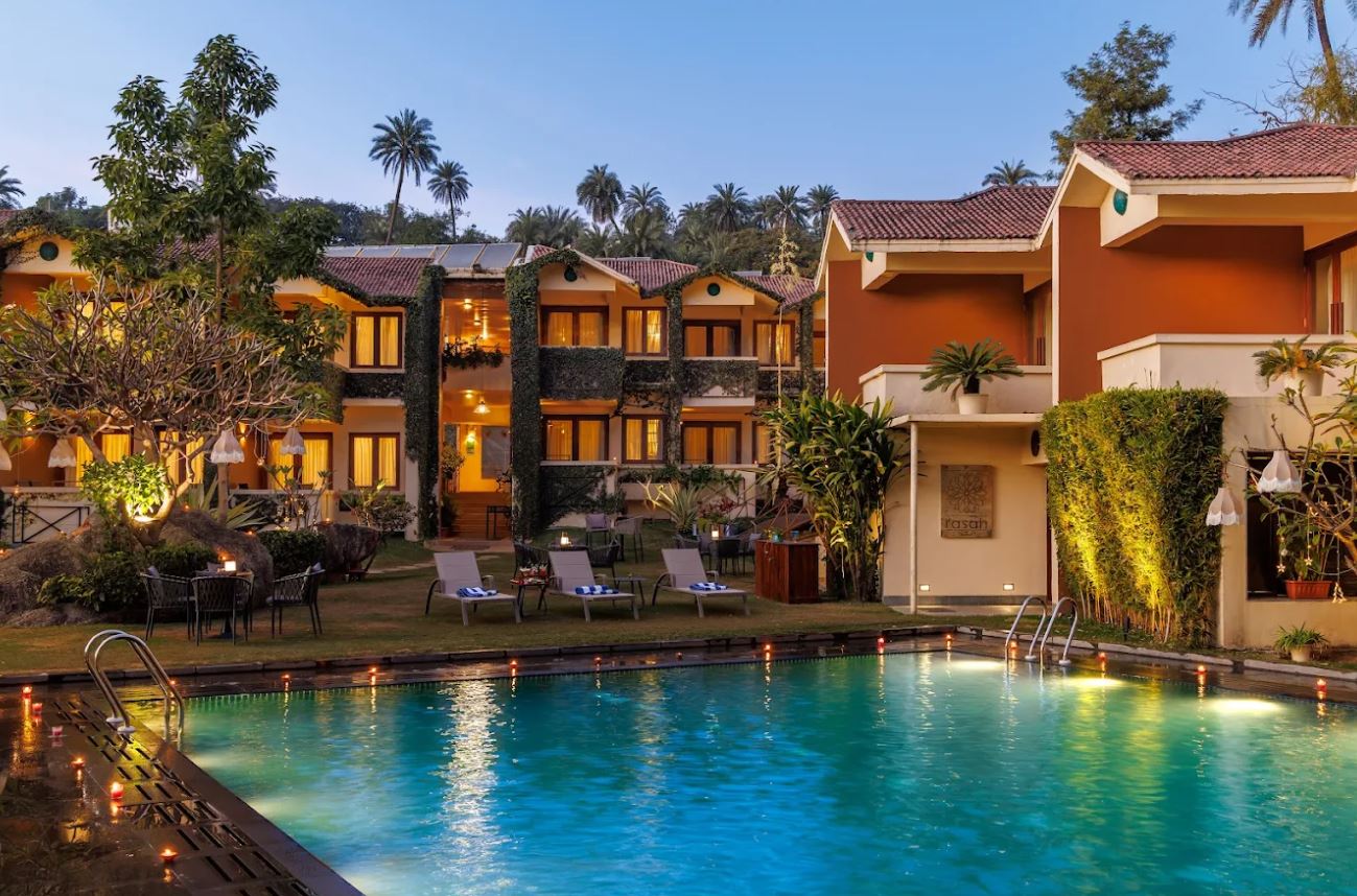 Hotel Hilltone