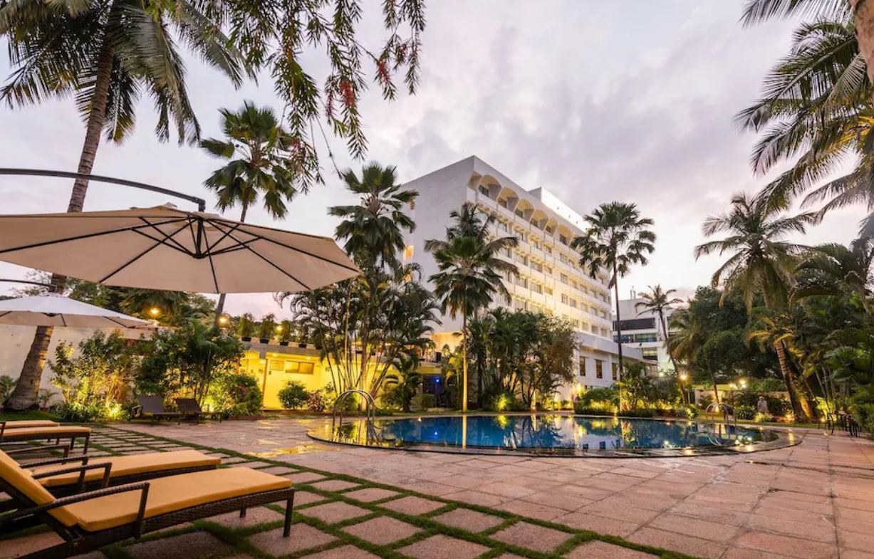 Hotel Southern Star Mysore
