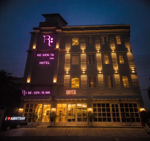 Regenta Inn Amritsar Airport Road