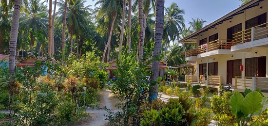 Coco N Hut Beach Resort Neil Island
