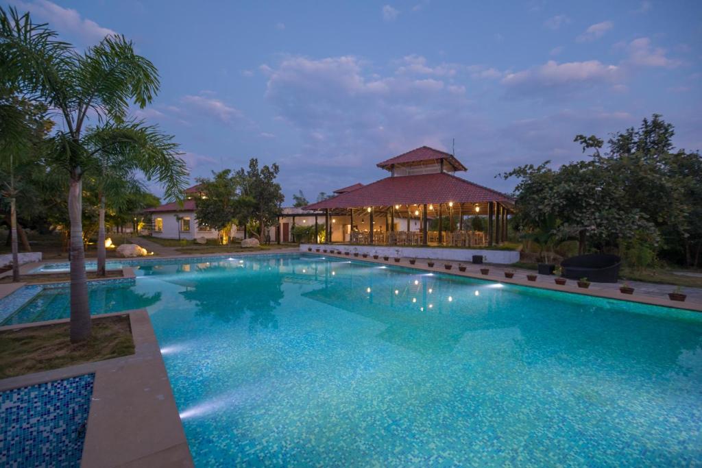Tuli Veer Bagh Resort - Turia Resort
