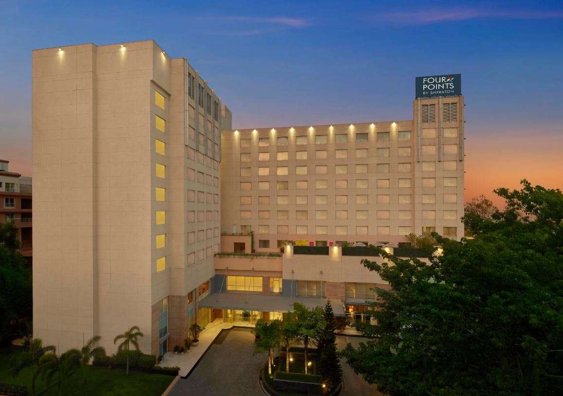Four Points By Sheraton Hotel And Serviced Apartments
