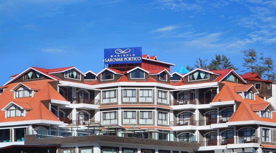 Marigold Sarovar Portico Resort & Spa Shimla