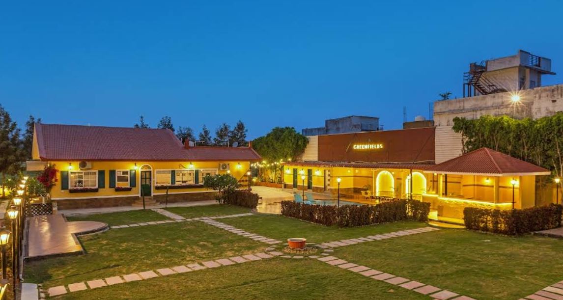 Greenfields Villa & Suites