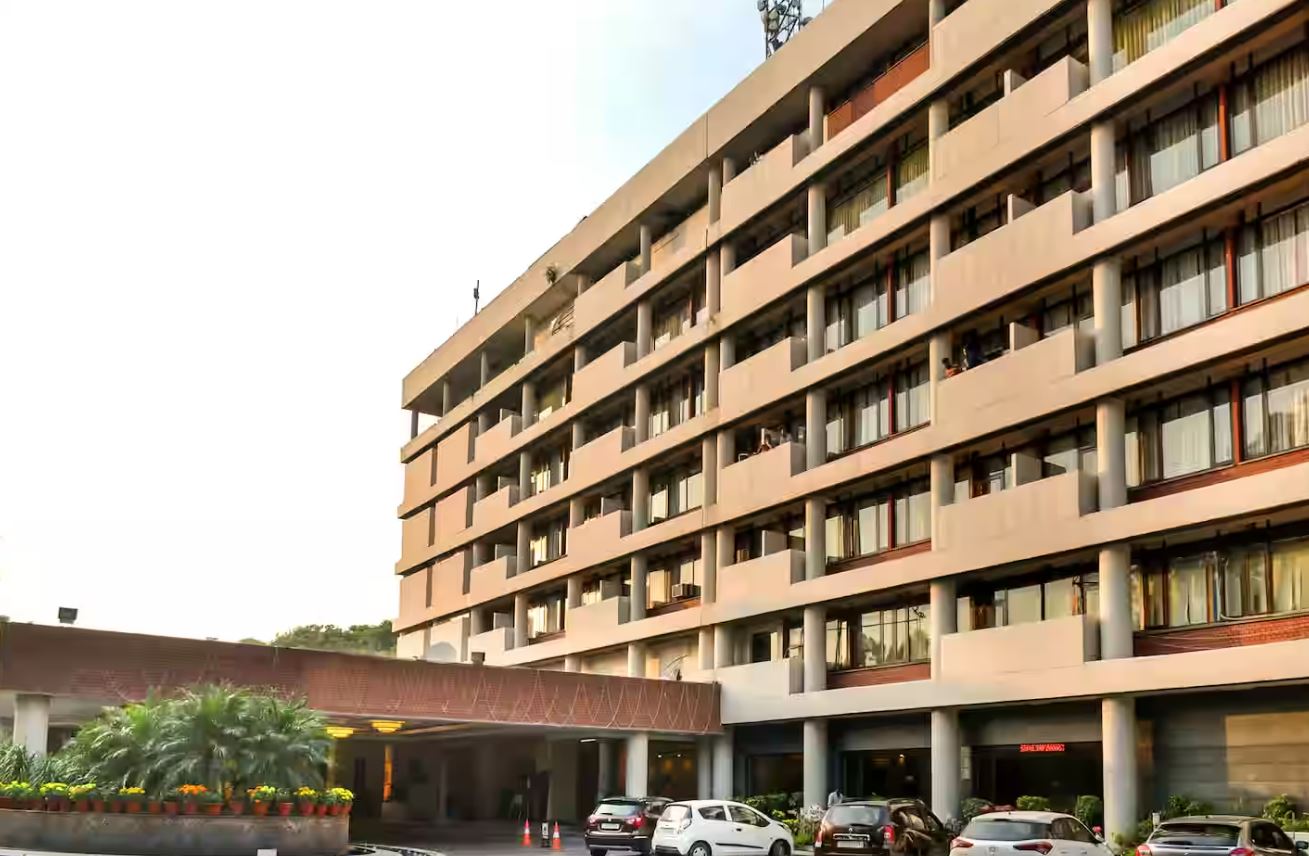 Hotel Shivalikview