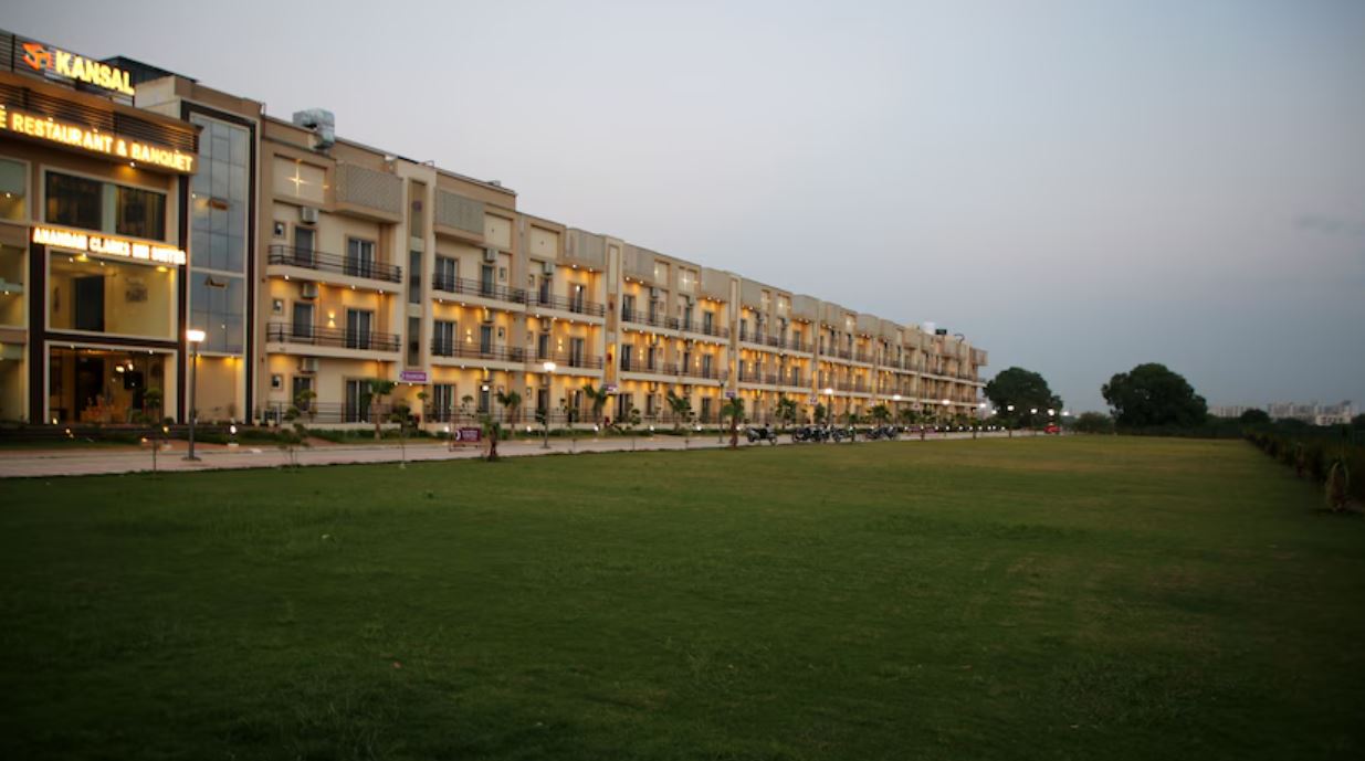 Anandam Clarks Inn Suites
