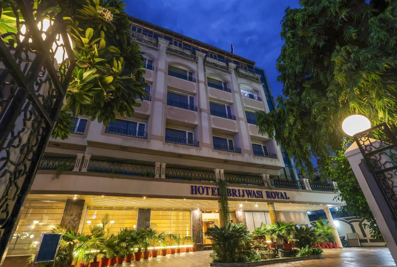 Hotel Brijwasi Royal