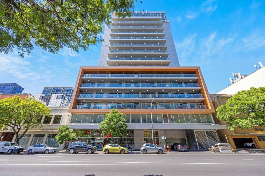 Vision On Morphett, Adelaide