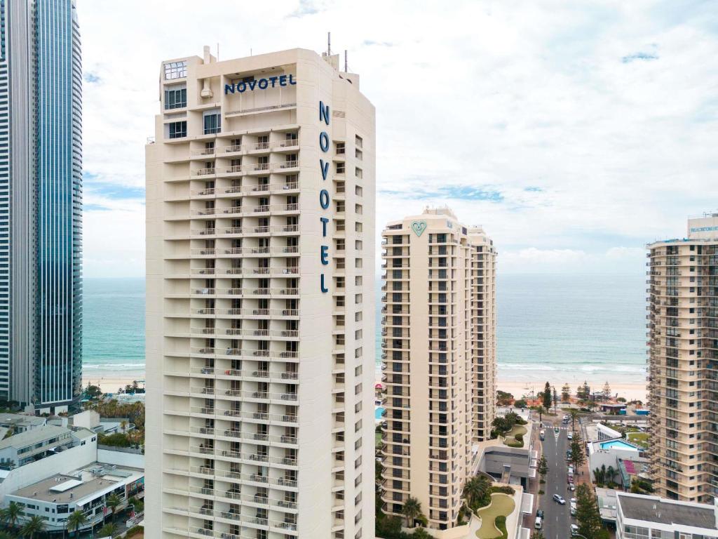 Novotel Surfers Paradise, Gold Coast