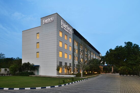 Fairfield By Marriott Chennai