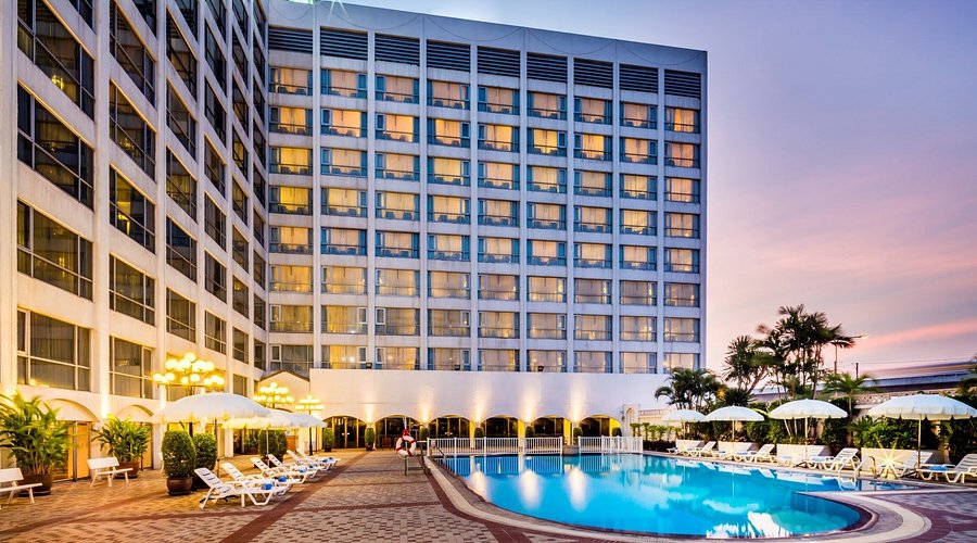 Hotel Bangkok Palace