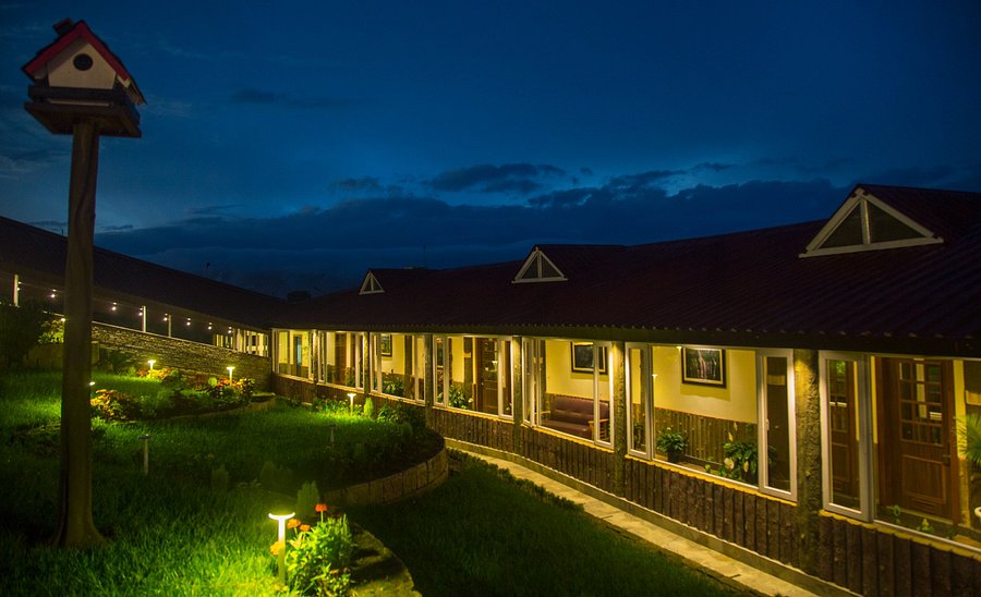 Jiva Resort Cherrapunjee