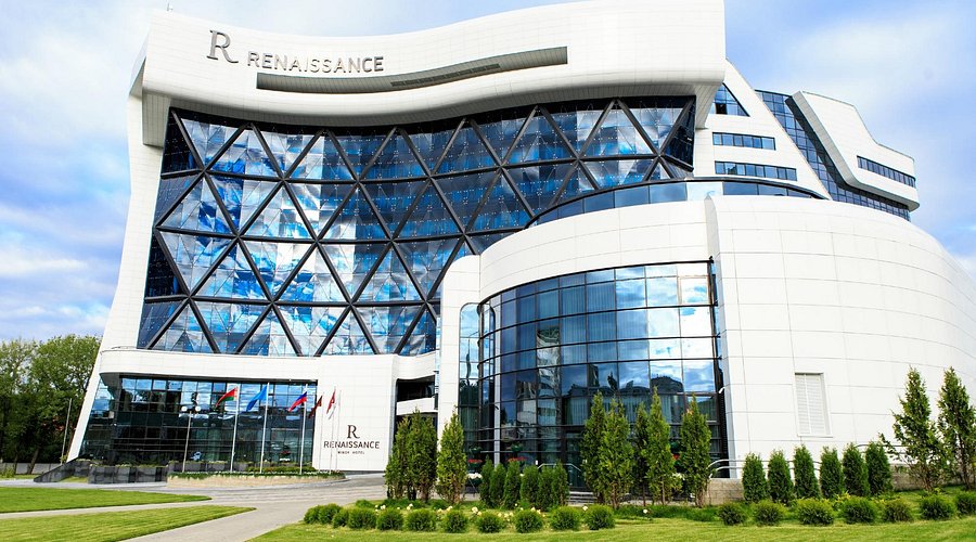 Renaissance Minsk Hotel, Minsk