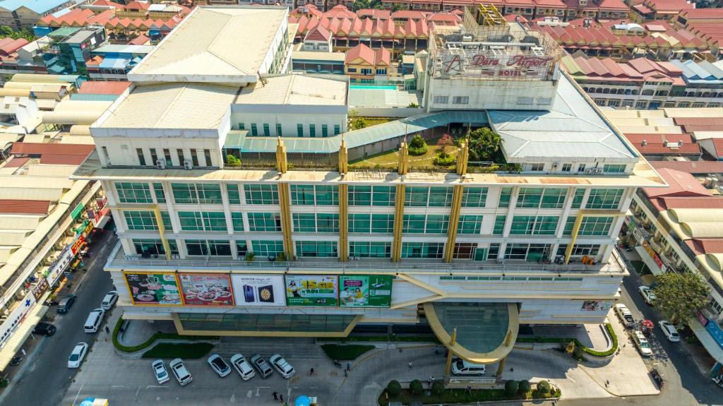 Dara Airport City Hotel & Spa, Phnom Penh