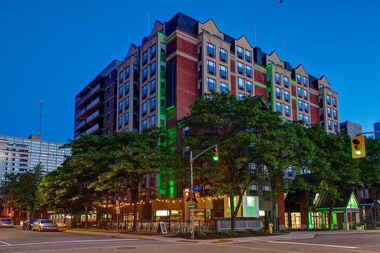 Holiday Inn Ottawa Dwtn