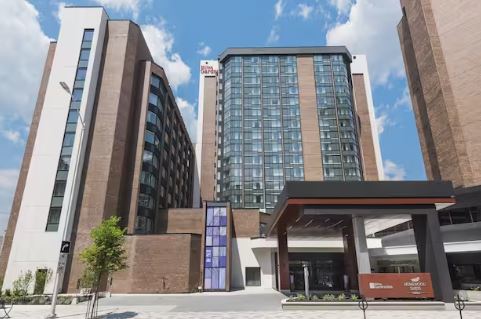 DoubleTree by Hilton Ottawa Downtown