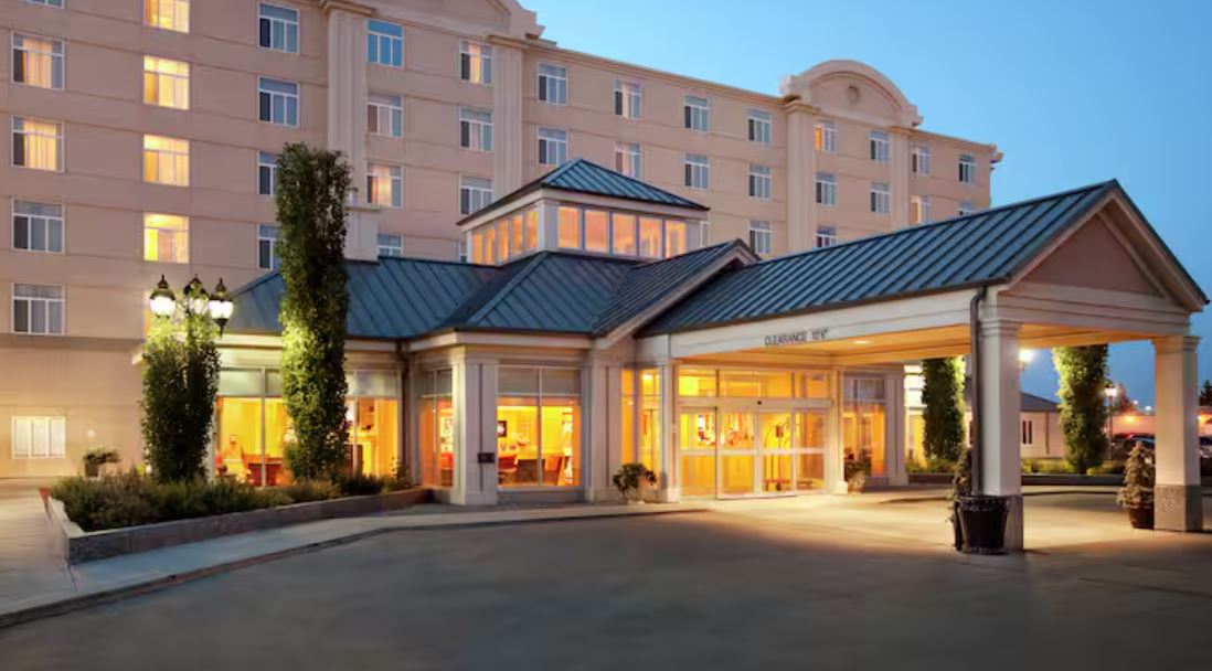 Hilton Garden Inn EIA, Edmonton