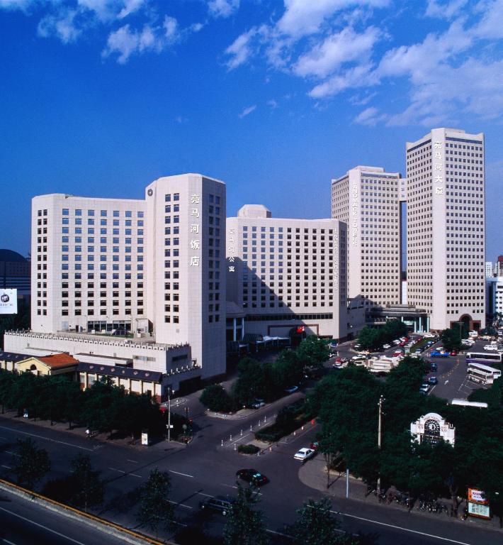 Beijing Landmark Towers, Beijing