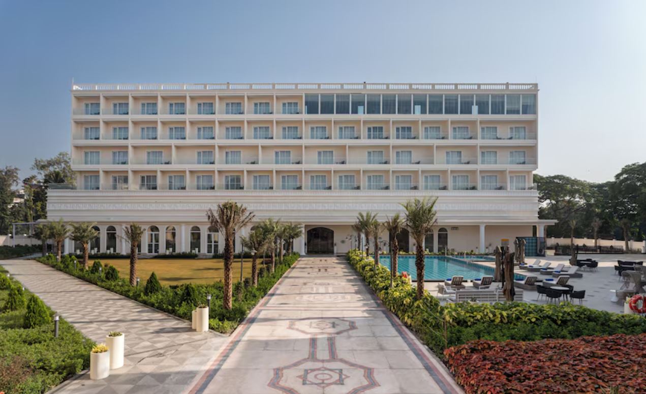 Welcomhotel by ITC Hotels, Rama International