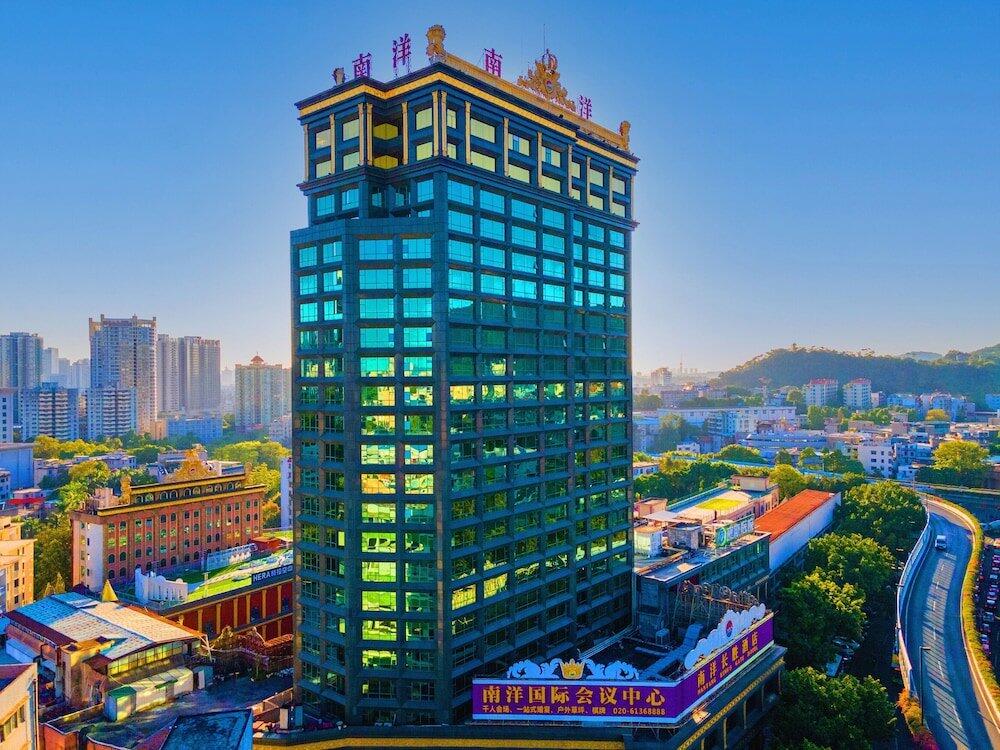 Nanyang King's Gate, Guangzhou