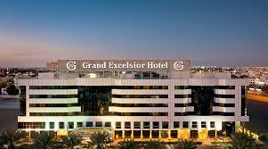 Grand Excelsior Hotel Deira (formerly Sheraton Deira)