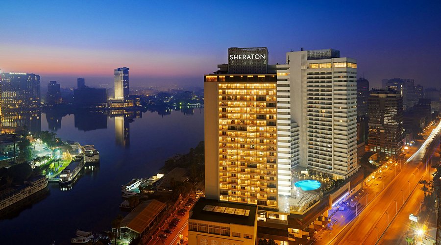 Sheraton Cairo Hotel & Casino, Giza