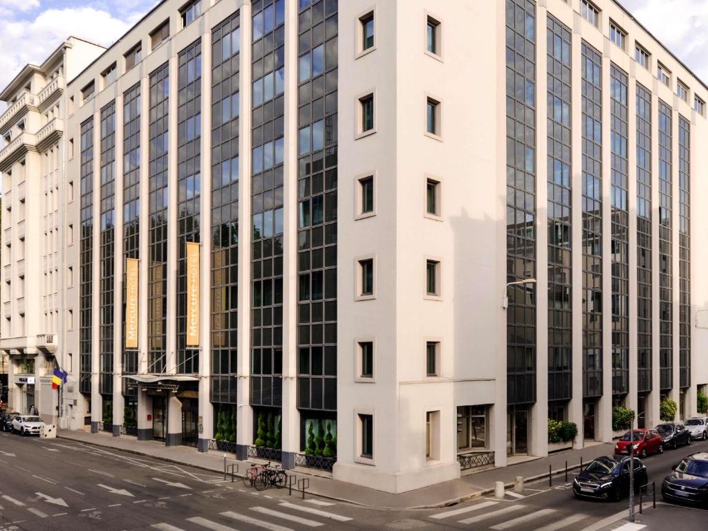 Mercure Lyon Centre Saxe Lafayette, Lyon