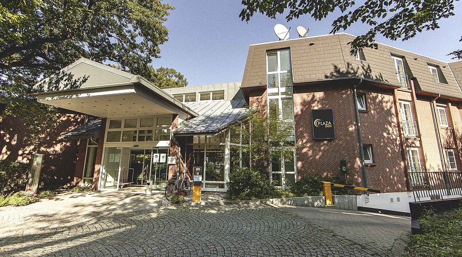 PLAZA INN Schmoeker-Hof